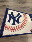Vintage New York Yankees Wincraft Full Size Pennant Flag