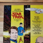 1991 Star Trek 25th Anniversary Dc Comics Promo Poster 22x17 Vintage Original Nm
