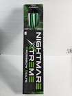 Nightmare Xtreme Crossbow Bolts Carbon Half Moon And Capture Nocks 6pcs 20 