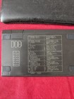 Vintage Hewlett Packard Hp 12c Scientific Calculator With Case