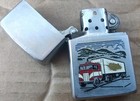 1978 Zippo Cigarette Lighter Semi Truck Tractor Trailer 5 Colors Peterbilt 