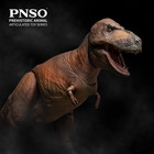 Tyrannosaurus Articulated  cameron  Dinosaur Prehistoric Model Pnso