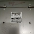 Hyosung 2k Note Atm Cassette  Metal   Cst-1100  Untested