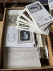 Benham Silks   Stamps First Day Cover Selection Job Lot Over 300 Not Checked