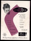 Hollywood Hairstylist Guild   1948 Beauty Trade  Show At Biltmore Hotel Program