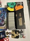 Huge Pokemon Card Collection Lot Holos   Vintage-binders   Tins   Figures   More