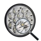 Brightest 5-3 4  5 75  Inch Led Projector Headlight For Motorcycle Sealed Beam