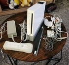 Nintendo Rvl-101 Wii Console - White