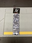 Sandana Flying Skulls Navy gray white Headband