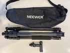 Neewer 66  168cm Carbon Fiber Camera Tripod With 360   Ball Head  N55c