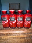 4 Bath   Body Works Japanese Cherry Blossom Body Wash Shower Gel