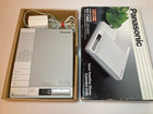 Retro Panasonic Kx-t1461 Easa-phone Answering Machine Made In Japan