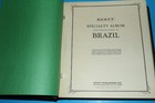 Brazil Ecuador To 1975 Scott Specialty Green Album Pages Dustcase Bluelakestamps