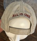 Hard Rock Cafe All Is One Aruba Hat Cap New 