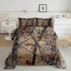  Camo Comforter Set Size rustic Western Bedding Sets For Boys King Black Yellow