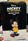 Disney Official 1980s Vintage Mickey Mouse Figure