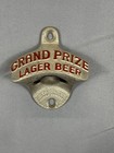 Vintage 1940s The Starr  x  Bottle Opener Grand Prize Lager Beer Nib Pb108-2
