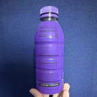 Prime     ingrediets      typo  Hydration Drink Grape 16 9 Fl Oz   opened 