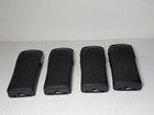 Oem Motorola Black Replacement Housing Case For Xts1500 Xts2500 Model 1 Lot Of 4