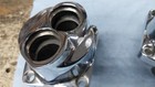 Harley Evo Chrome Lifter Blocks