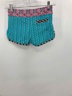 Athleta Girl Blue Child Size Medium Girl s Athletic Shorts
