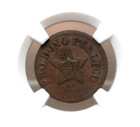 1863 Pro Bono Publico Civil War Token  F- 191 443a Ngc Xf45bn 103025