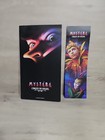 2001 Cirque Du Soleil Mystere Souvenir Program From Bellagio