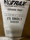 Notrax 479s0035yb   5mdl1 Antifatigue Mat  Black - Yellow Border  3ft X 5ft