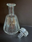 Baccarat   talleyrand   Crystal Decanter Pristine Signed Unused