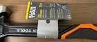Klein Tools Smooth Face Steel Claw Hammer  20-ounce