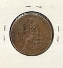 1791 Great Britain Charles Rowe Conder Token Penny 