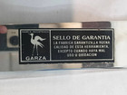 Vintage No  66 Garza Machete Knife Custom Leather Sheath Military Columbia - 21   
