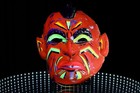 Goblin Mask     Vintage Halloween     Ben Cooper     College Humor     Costume Accessory