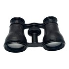 Antique Lemaire Fab Paris Opera Glasses W  Cam Lafontaine Opticien Case     France