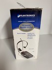 Plantronics S11 Office Telephone Wired Headset System Hands Free