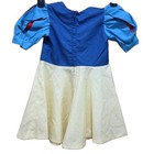 Snow White Handmade Girls Dress Play Dress-up Costume Disney Princess