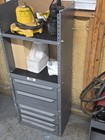 Service Van Storage Shelves
