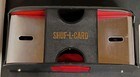 Vintage Battery Powered Automatic Card Shuffler Shuf-l-card By Waco Japan