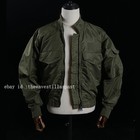 Mens Military G-8 Flight Casual Short Jacket G8 Wep Jackets Army Casual Coats