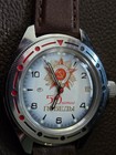 Vintage Men s Boctok  50th Anniversary Of Victory  Ussr Automatic Watch working 