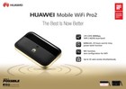Huawei E5885ls-93a Mobile Wifi Pro2 W  Rj45 And 6400mah Battery   connect Anywhere