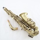Selmer Paris Model 92f  supreme  Alto Saxophone In Vintage Matte Mint Condition