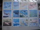 Full Set Squadrons And Aircraft Of The Raf 1993 By Raf Association