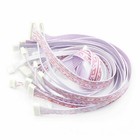 Xh 2 54mm Red white Cable Double Head 2p 3p 4p 5p 6p-12p Terminal Connector Wire