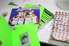 Superm - Superm The 1st Album Super One  cd  Green Opened    b4 