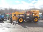 2017 Jcb 512-56 Telehandler Forklift Clean  12k Lbs A c Cab  