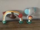 Fisher Price Whimsical Forest Jumperoo Replacement Toys   2 Toys 