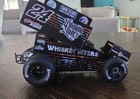 Rico Abreu Whiskey Myers East Texas Hotrod 1 18 Scale