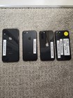 Apple Iphone Lot Of 4 - Se 2nd Gen  Xr  7 - Unlocked   At t - Read Description