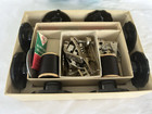 Vintage Singer Sewing Machine Attachments 403  In Box Usa